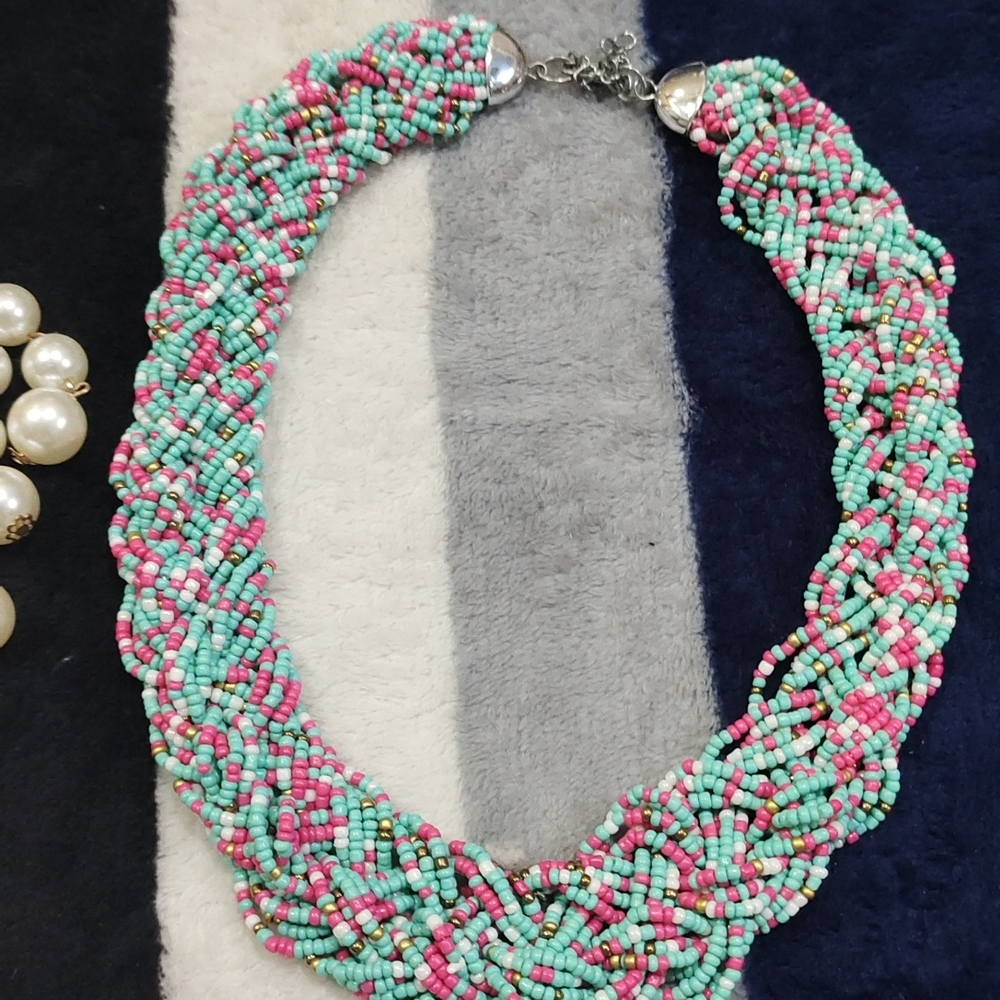 ❌❌sold❌❌pretty necklace - Picture 4 of 9